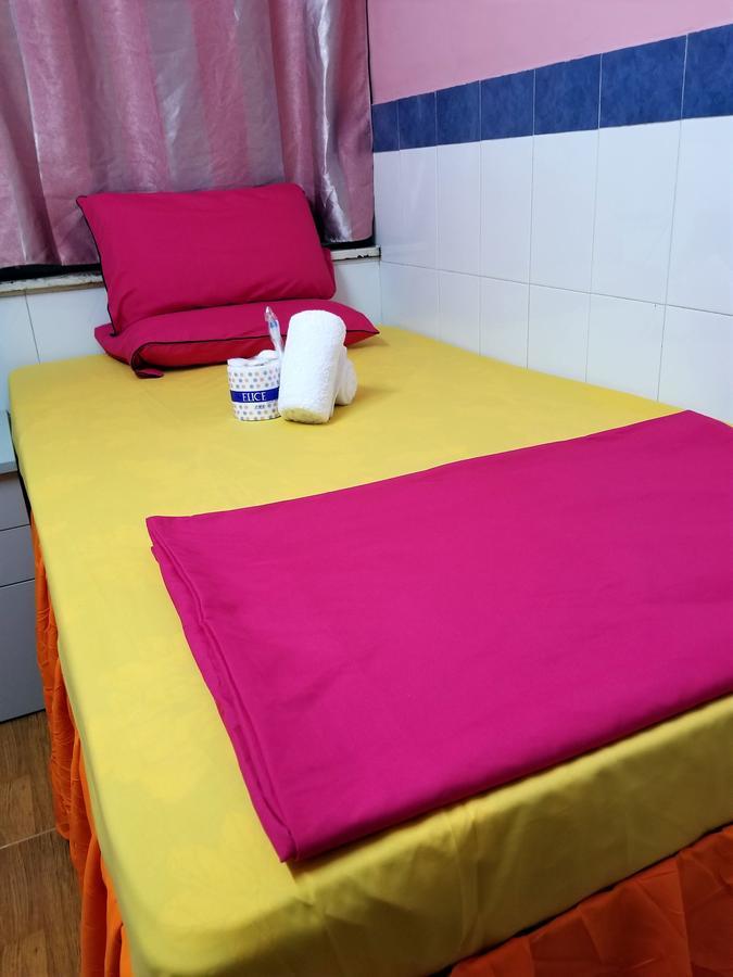 Golden Guest House Kowloon  Exterior foto